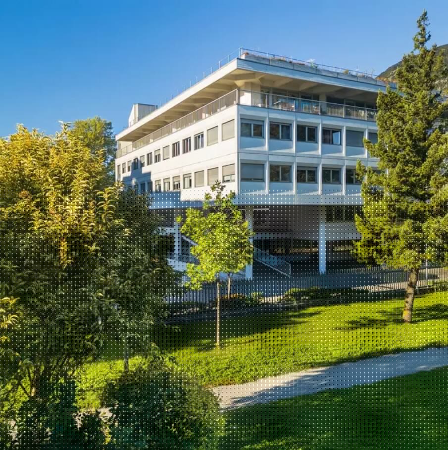 Sede operativa Oripan presso il BIC di Trento